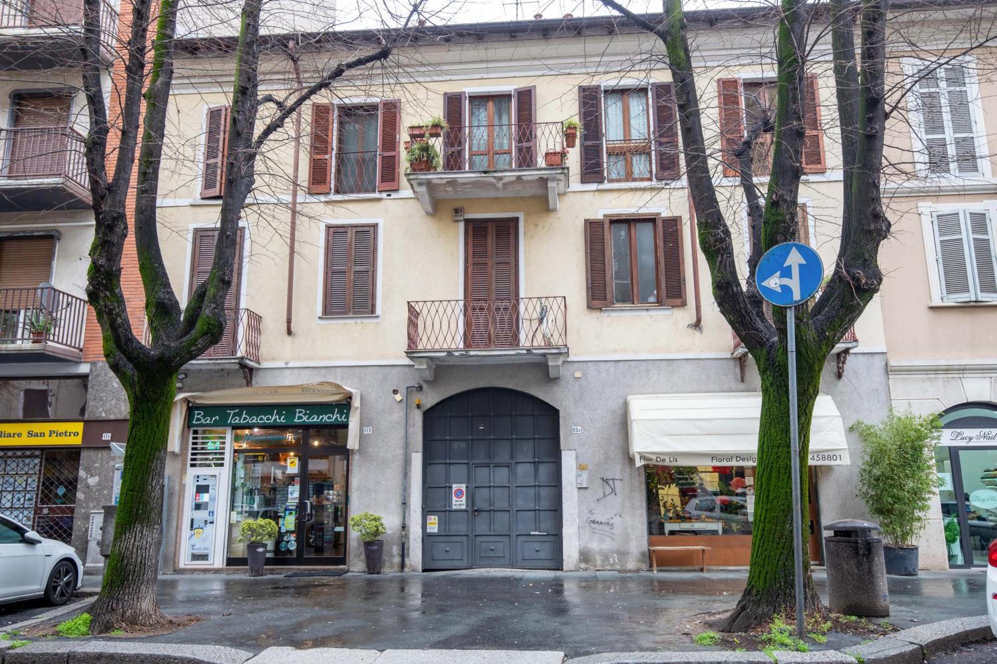 Casa Malu' Bed & Breakfast Legnano Exterior photo